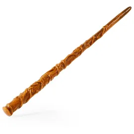 Spin Master Wizarding World Harry Potter - Leuchtzauberstab von Hermine Granger mit Patronus-Projektion, ca. 33 cm