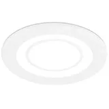 Trio LED-Einbauspot Core 5W 450 lm Weiß matt