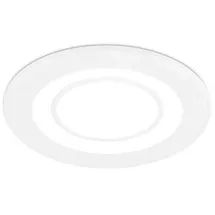Trio LED-Einbauspot Core 5W 450 lm Weiß matt