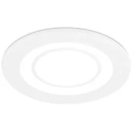 Trio LED-Einbauspot Core 5W 450 lm Weiß matt