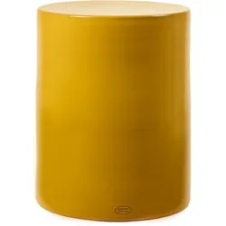 Serax - Pawn Beistelltisch, Ø 37 cm, ocker