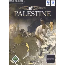 Global Conflicts: Palestine [Mac] (Neu differenzbesteuert)