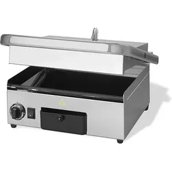 MilanToast – Mittlere glatte Glaskeramikplatte 220–240 V, 1,99 kW
