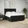 vidaXL Cruz 180 x 200 cm Schwarz