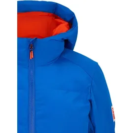 Ziener Awar-Z Skijacke Junior Unisex cobalt blue 176