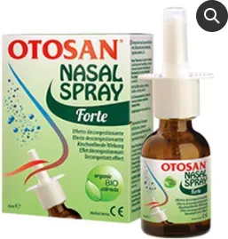 Preisvergleich Produktbild Otosan Nasenspray