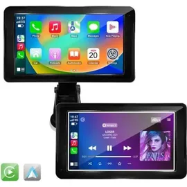 Technaxx TX-320 7" Wireless Car Play & Android Auto