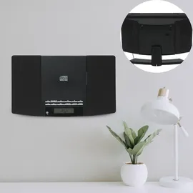 Denver MC-5220 schwarz