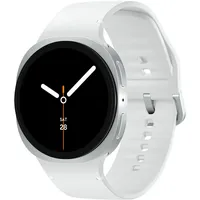 Samsung Galaxy Watch8 44 mm Bluetooth Silver Sport Band