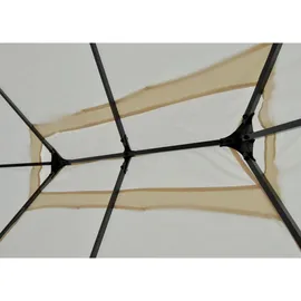 MCW Ersatzbezug Dach Pergola Calpe 3x3m Creme