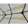 MCW Ersatzbezug Dach Pergola Calpe 3x3m Creme