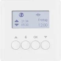 Berker KNX-Funk Jalousieschaltuhr 85745129