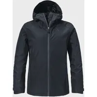Schöffel Damen Style Wildkar Ins Jacke (Größe XL, blau)