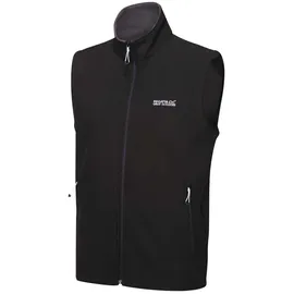 Regatta Bradwell Iii Bw Weste - Black - L