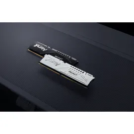 Kingston FURY Beast DDR5 5200MT/s 16GB Modul (1x16GB) CL40 Schwarz KF552C40BB-16