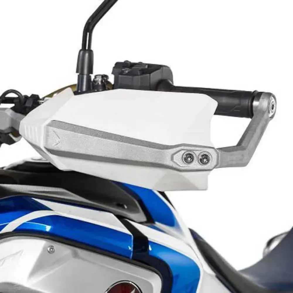 Touratech Defensa Expedition Honda Crf1100l Africa Twin Handschutz - White - One Size