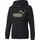 Puma Ess+ Logo Kapuzenpullover Black 7-8 Jahre