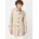 FUCHS SCHMITT Damen Jacke aus Baumwolle mit Leistentaschen für den Alltag Beige 48