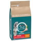 Purina One Katzenfutter Bifensis Sterilcat Katzentrockenfutter mit Huhn 5,7kg