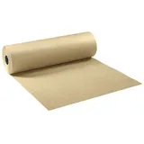 Supra Ratiopac SUPRA Packpapier 50,0 cm x 150,0 m braun, 1 Rolle