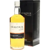 Armorik Whisky Armorik Classic 46% vol 0,7 l Geschenkbox