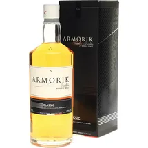 Armorik Whisky Armorik Classic 46% vol 0,7 l Geschenkbox