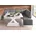 beige / grau