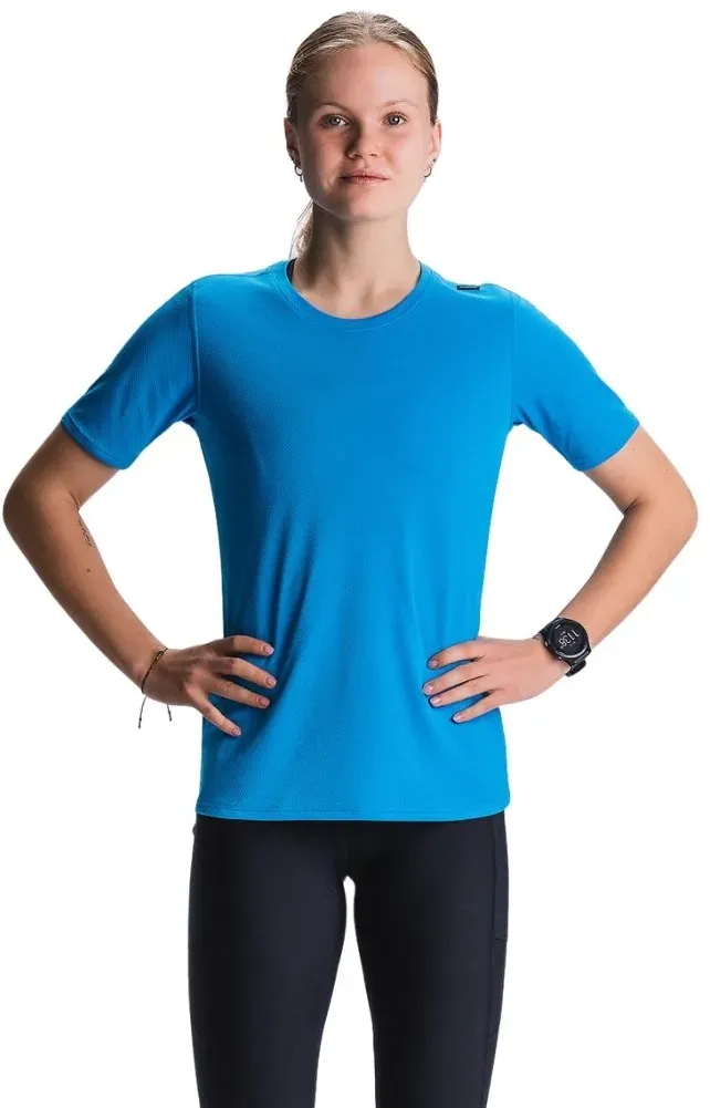 Fusion Damen Nova T-Shirt blau