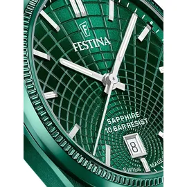 Festina RIVE COLLECTION F20079/1 Edelstahl 40,0 mm UF20079/1