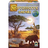 Asmodee Carcassonne Safari