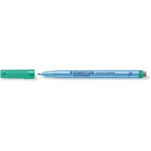 Staedtler Lumocolor correctable F grün