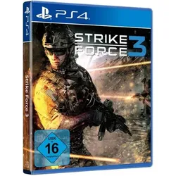Strike Force 3 - PS4