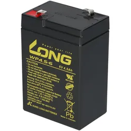 KungLong 3-FM-4 6V 4500 mAh 1 St.