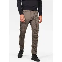 G-Star Rovic Zip 3d Tapered Jeans Grey 30 34
