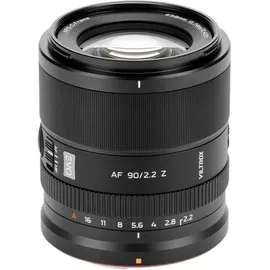 Viltrox 90 mm F2,2 EVO Autofokus Objektiv Sony E