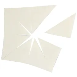 ARTDECO Make-up Sponges Edges Schwamm Damen 