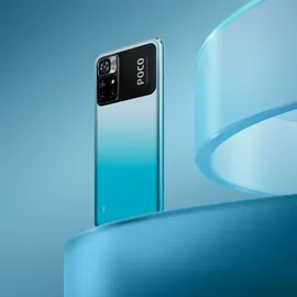 Xiaomi Poco M4 Pro 5G 4 GB RAM 64 GB Cool Blue