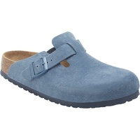 Birkenstock Boston LEVE Elemental Blue Clog blau 43