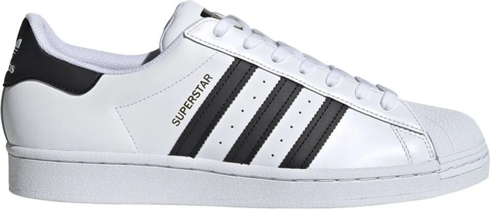 Adidas superstar weiß schwarz größe 40 online