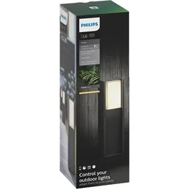 Philips Hue White Turaco Sockelleuchte