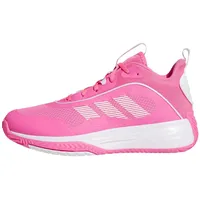 adidas Herren OWNTHEGAME 3.0 Shoes, Lucid pink/FTWR White/Lucid pink, 42 EU