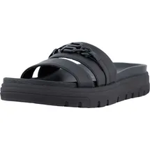 tt.bagatt Klassische Pantoletten Damen schwarz, 41 EU - 41