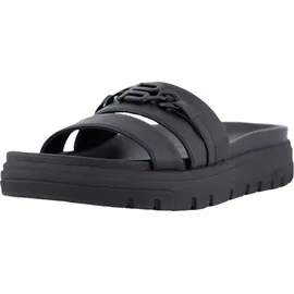 tt.bagatt Klassische Pantoletten Damen schwarz, 41 EU - 41