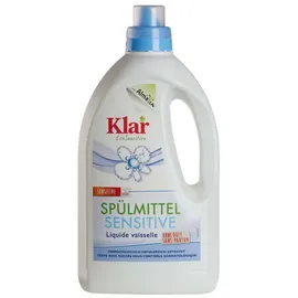 Klar EcoSensitive Spülmittel sensitiv 1,5 l
