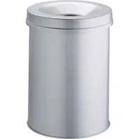 Durable Papierkorb Safe rund 30