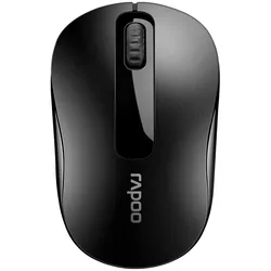 Rapoo Kabellose optische Maus "M10 Plus", schwarz Computer-Maus