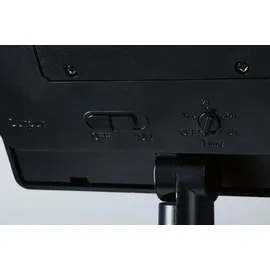 Paulmann Beleuchtungssystem Plug & Shine Solarpanel 41,8 cm spritzwassergeschützt IP44 Anthrazit
