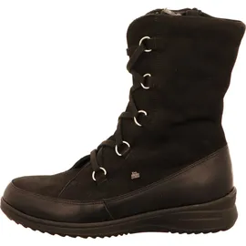 Finn Comfort Sterzing Damen Schwarz - Schwarz
