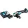 Makita DGA 520 RF1X1 inkl. 1x Akku 3,0 Ah + Ladegerät