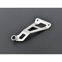 Zieger Auspuffhalter silber für Honda CB/R 500 F/R/X 2013-2015 - Motorradteile & Ersatzteile - Verkleidungen & Abdeckungen
